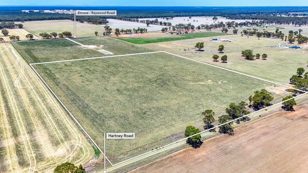 Ca 45 Hartney Rd, Kamarooka, VIC 3570