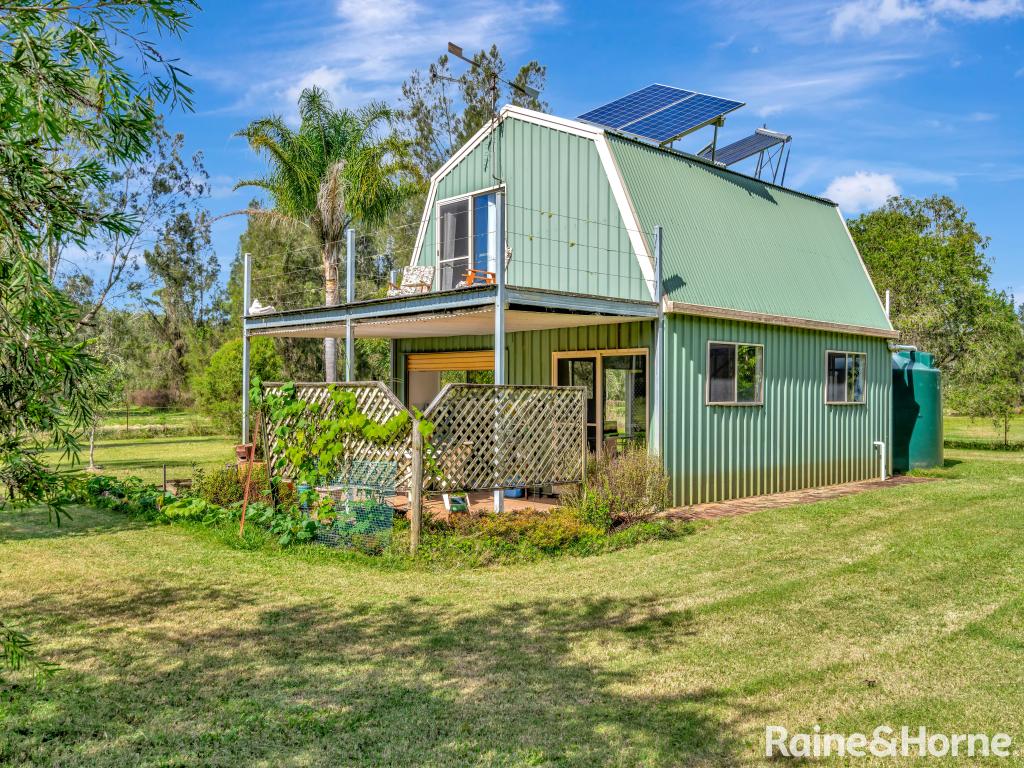 LOT 196 & 202 SHARK CREEK ROAD, VIA, MACLEAN, NSW 2463