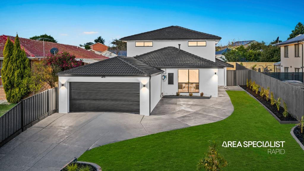 28 SPRINGFIELD DR, NARRE WARREN, VIC 3805