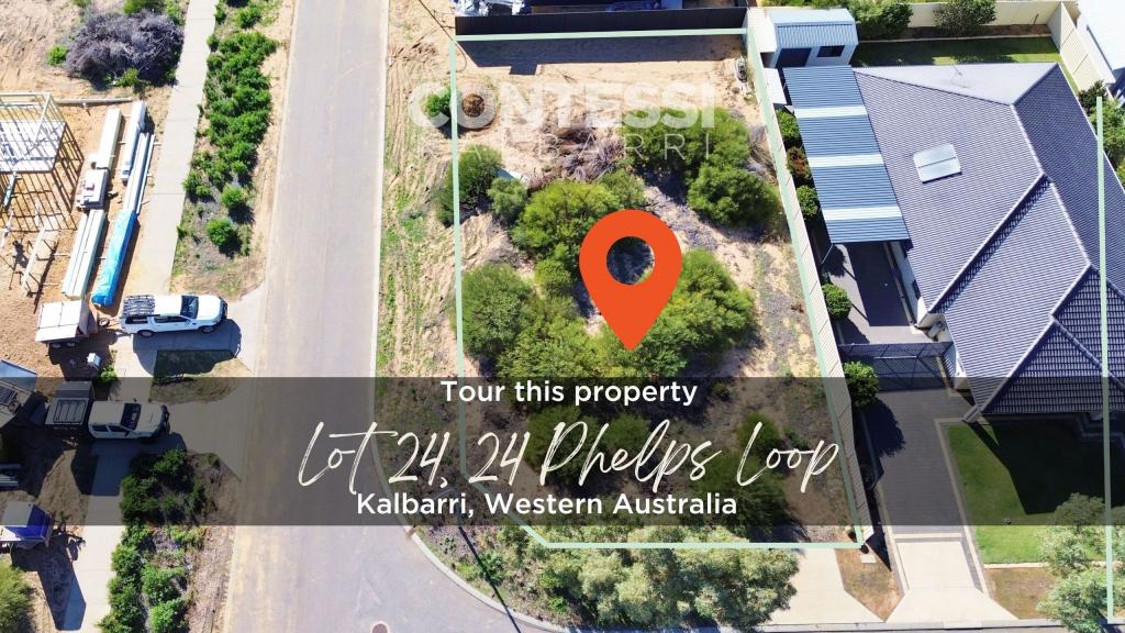 Lot 24/24 Phelps Loop, Kalbarri, WA 6536
