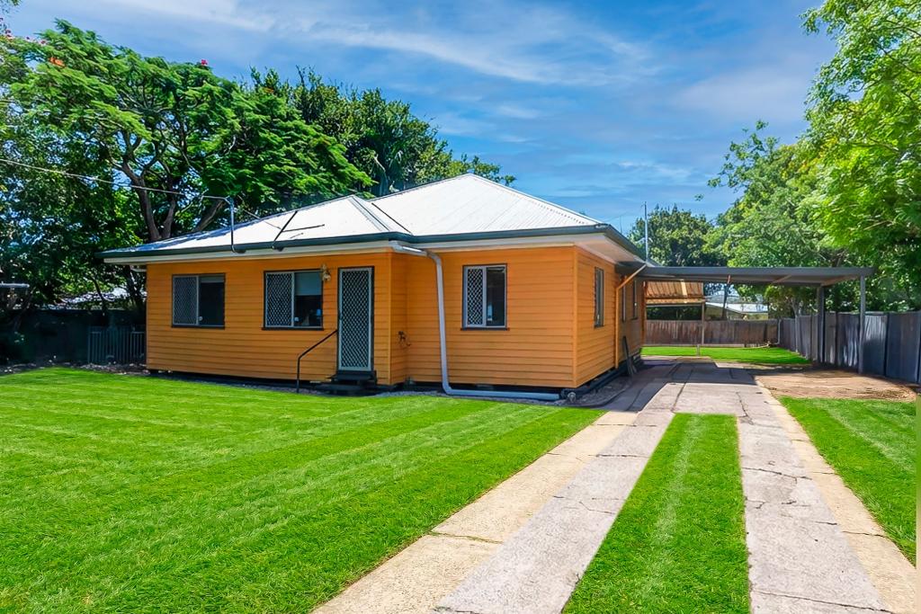 12 Margaret St, Booval, QLD 4304