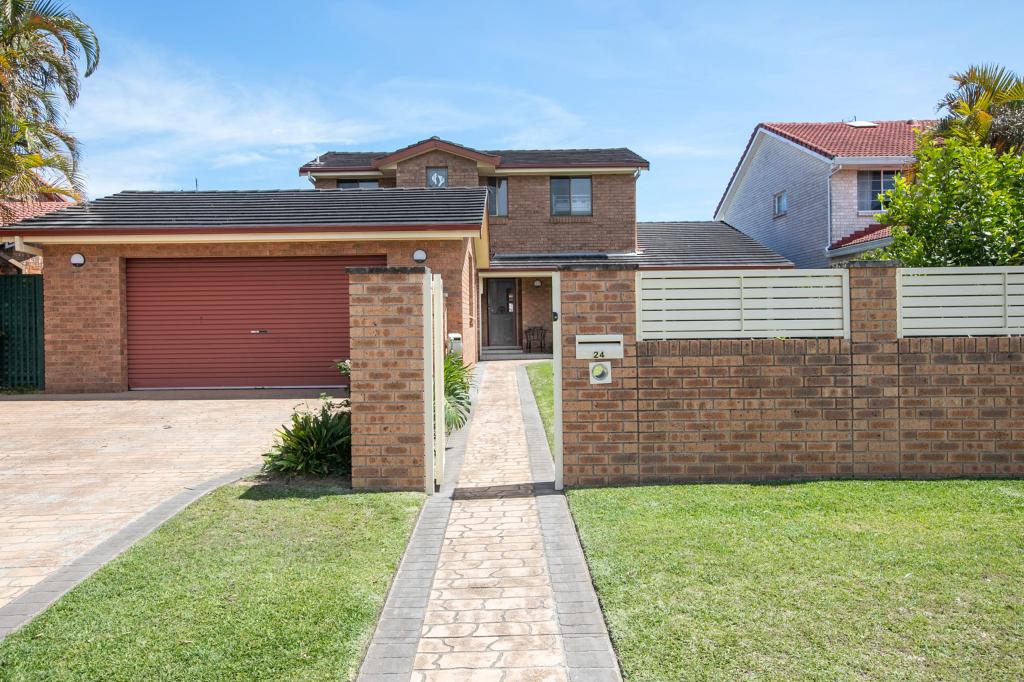 24 Salacia Cl, St Huberts Island, NSW 2257