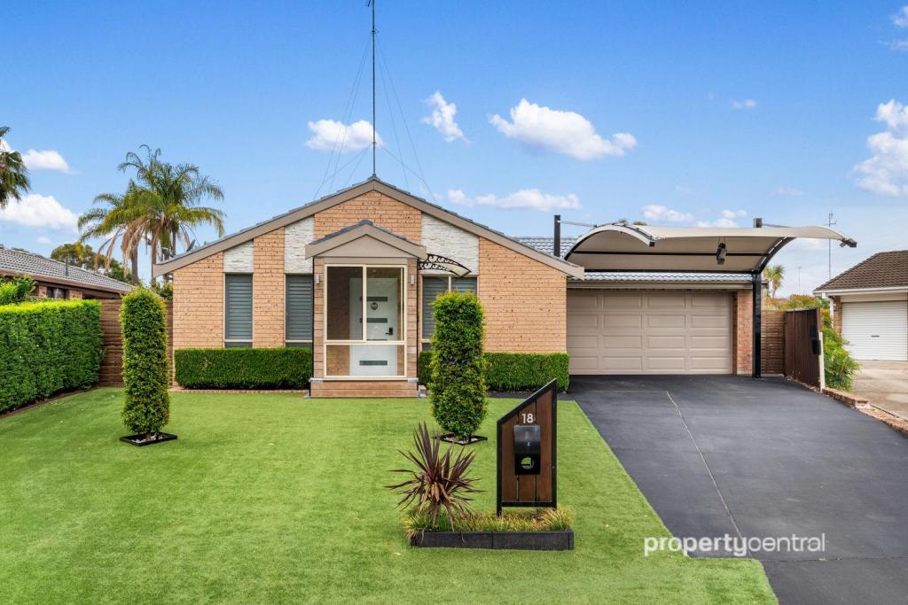 18 Annie Spence Cl, Emu Heights, NSW 2750