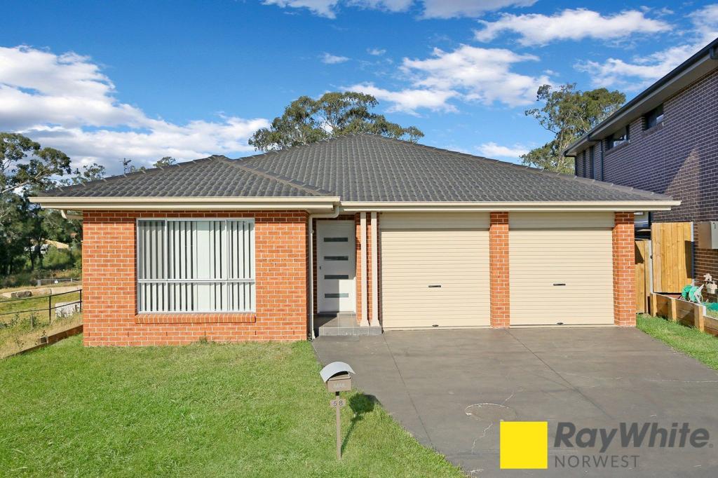 58 Pomeroy St, Schofields, NSW 2762