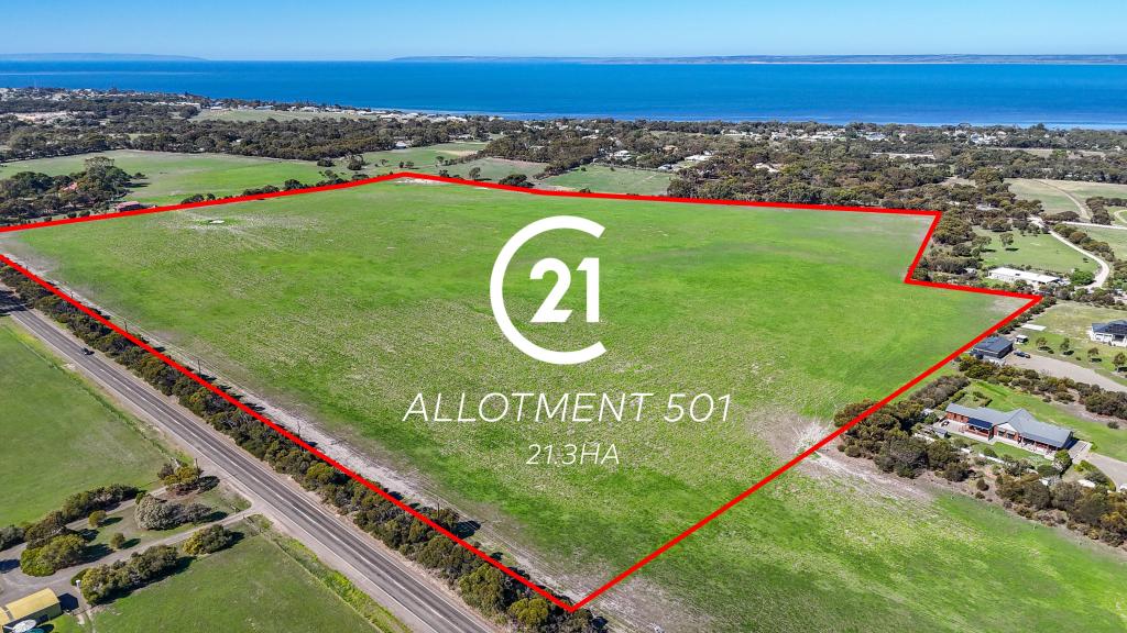 Allotment 501 Playford Hwy, Kingscote, SA 5223