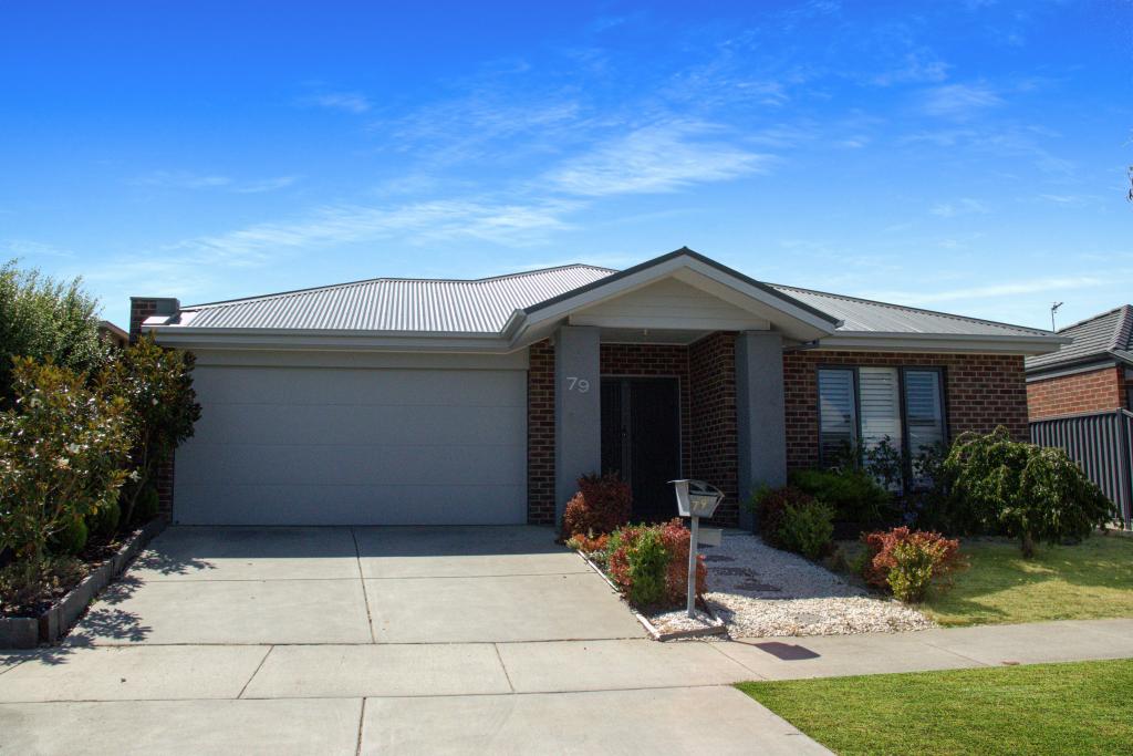 79 Dorset Dr, Alfredton, VIC 3350