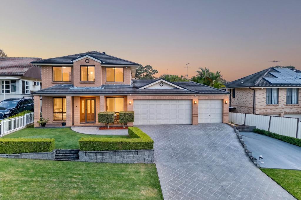 2 Lloyd St, Blacktown, NSW 2148