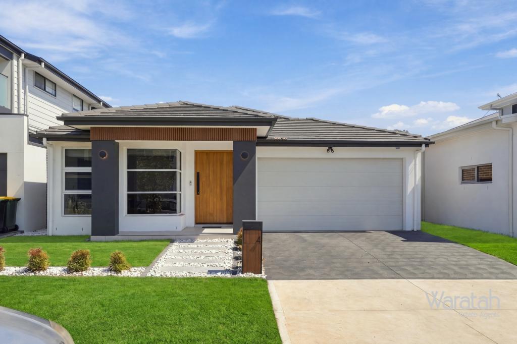 4 CAPERBUSH ST, MELONBA, NSW 2765
