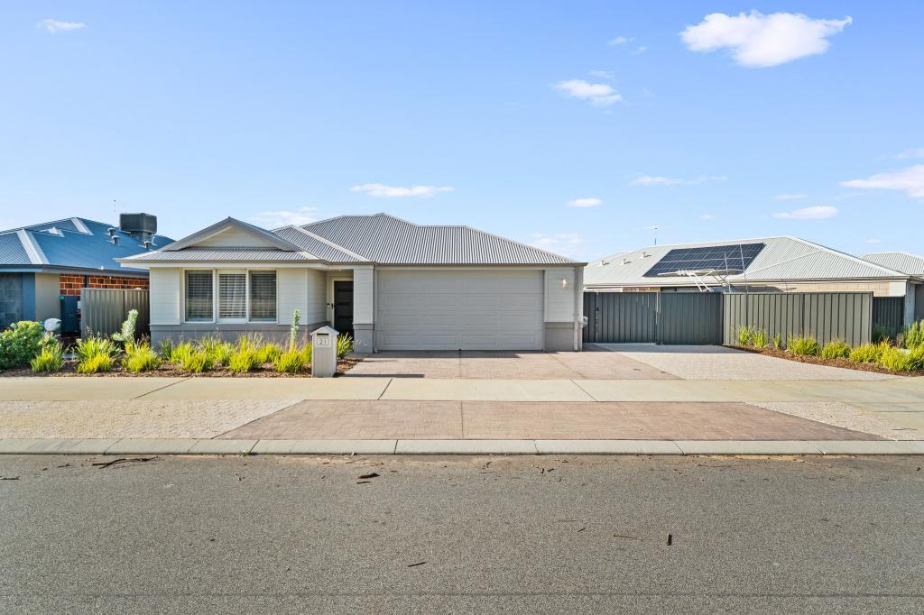 21 Waardong Ct, Halls Head, WA 6210