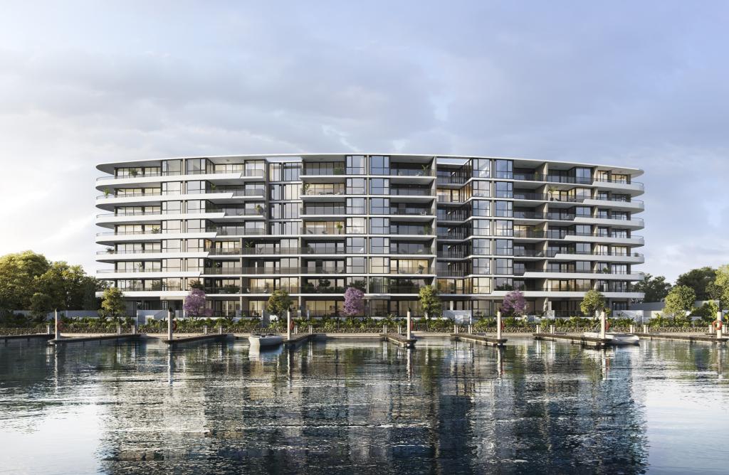 1502/2 Athena Bvd, Hope Island, QLD 4212
