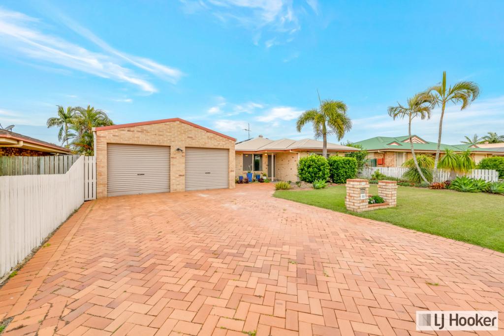 55 Clive Cres, Kepnock, QLD 4670