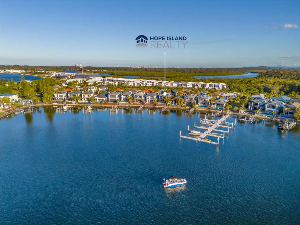 509 OYSTER COVE, HELENSVALE, QLD 4212