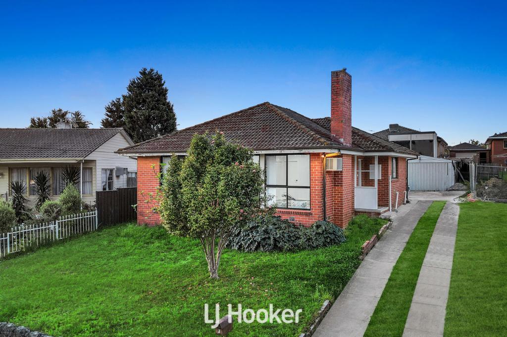 3 Kathryn St, Doveton, VIC 3177