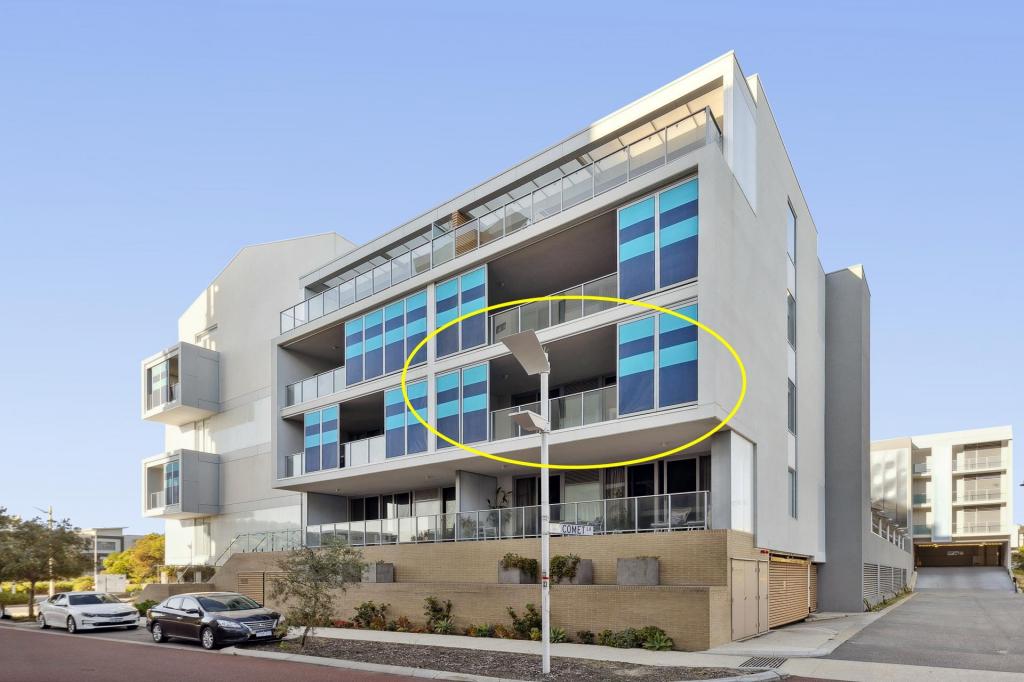 20/89 Orsino Bvd, North Coogee, WA 6163