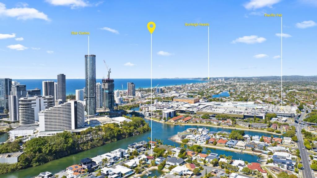 1 Lakeland Key, Broadbeach Waters, QLD 4218