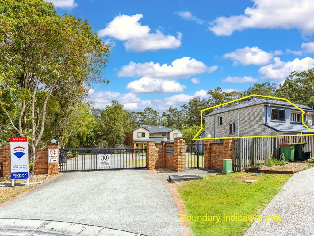 10/23 Nikau Cres, Nerang, QLD 4211