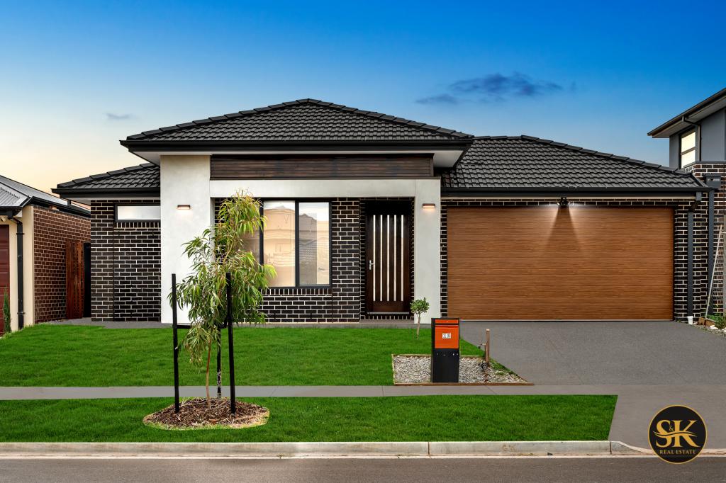 12 Marchador St, Bonnie Brook, VIC 3335