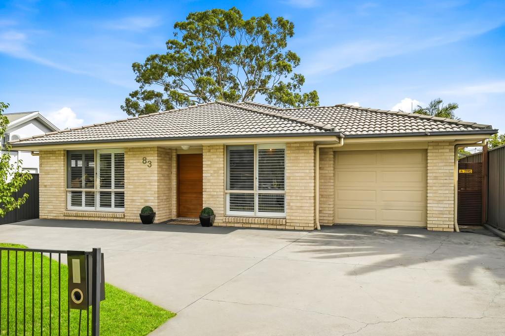 83 Oxford St, Cambridge Park, NSW 2747