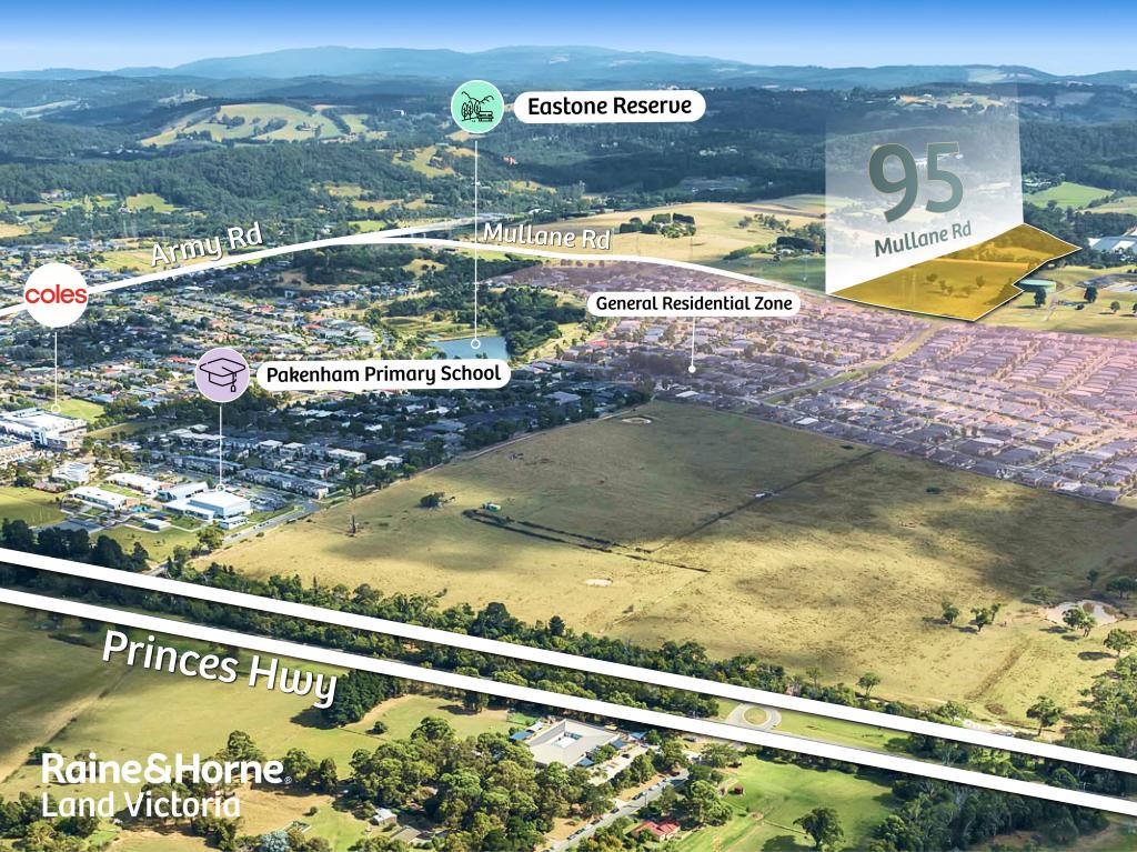Lot 3 95 Mullane Rd, Pakenham, VIC 3810