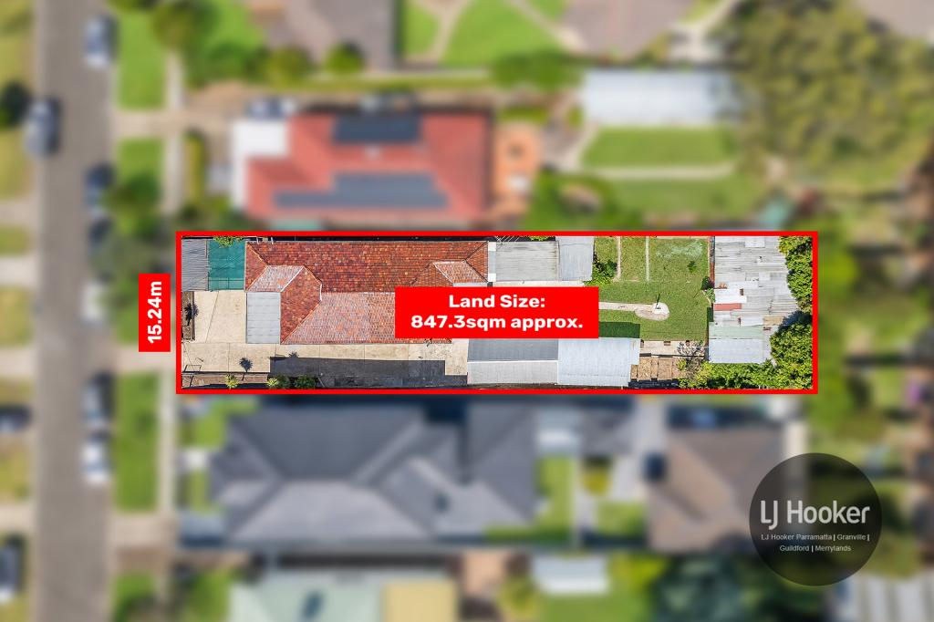 30 Constance St, Guildford, NSW 2161