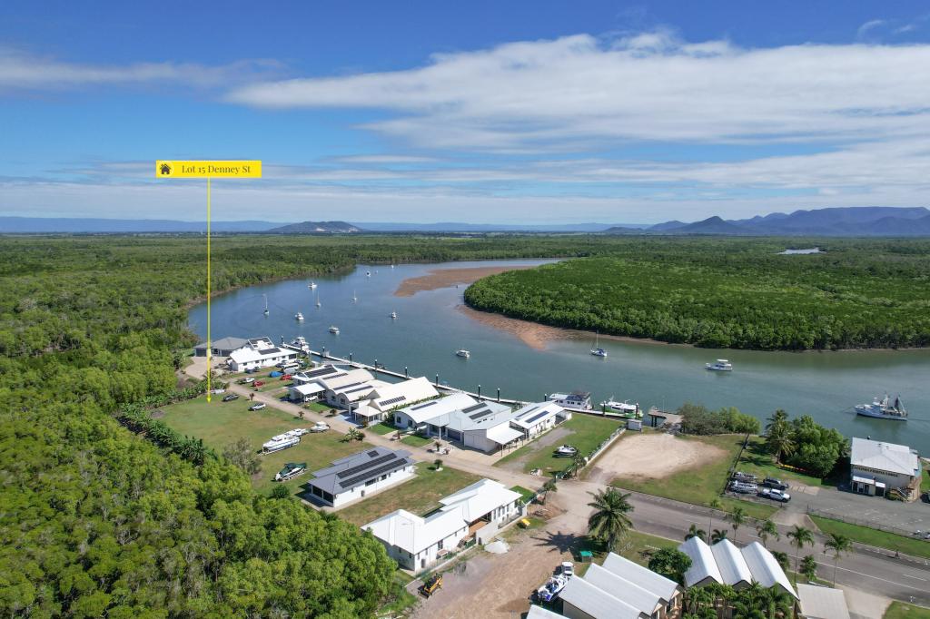 Lot 15 Denney St, Lucinda, QLD 4850