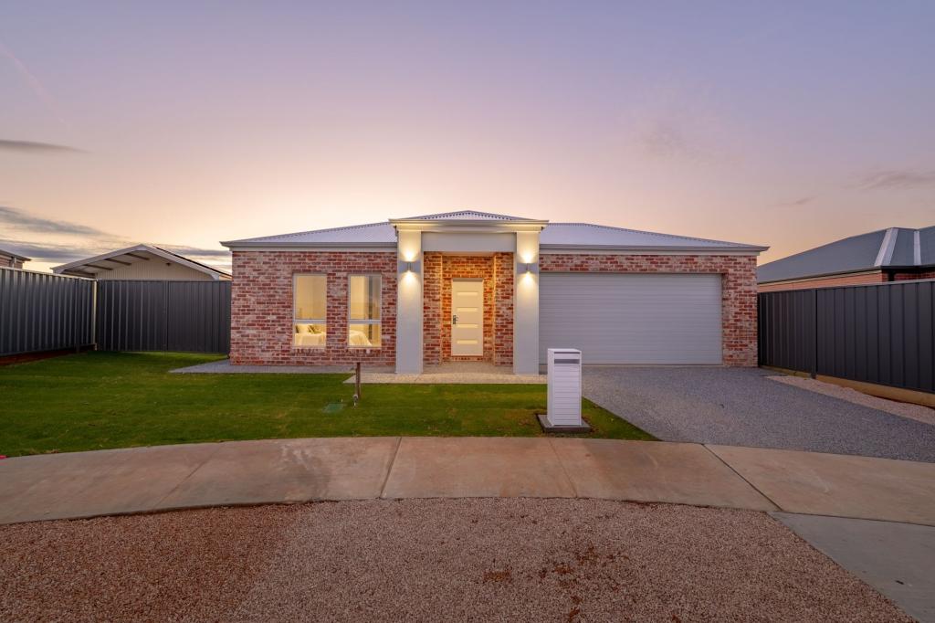 6 DRIFTSAND CT, MILDURA, VIC 3500
