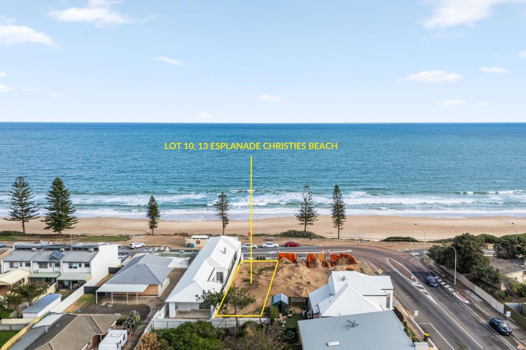 Lot 10/13 Esplanade, Christies Beach, SA 5165