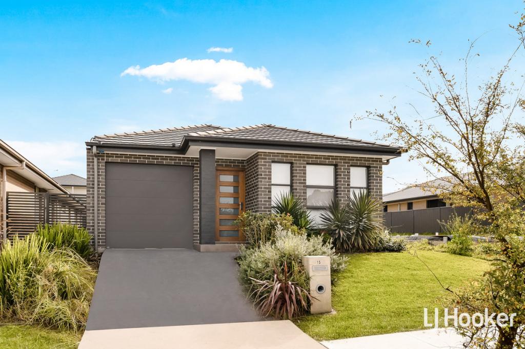 15 Gold St, Grantham Farm, NSW 2765