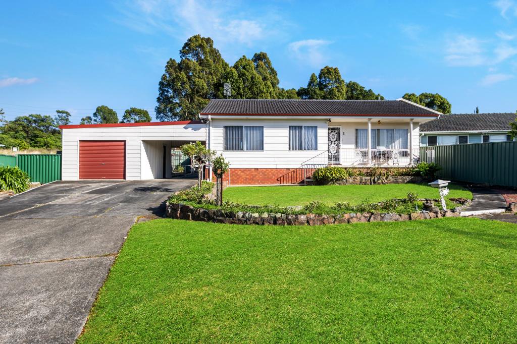 2 Narrier St, Wallsend, NSW 2287