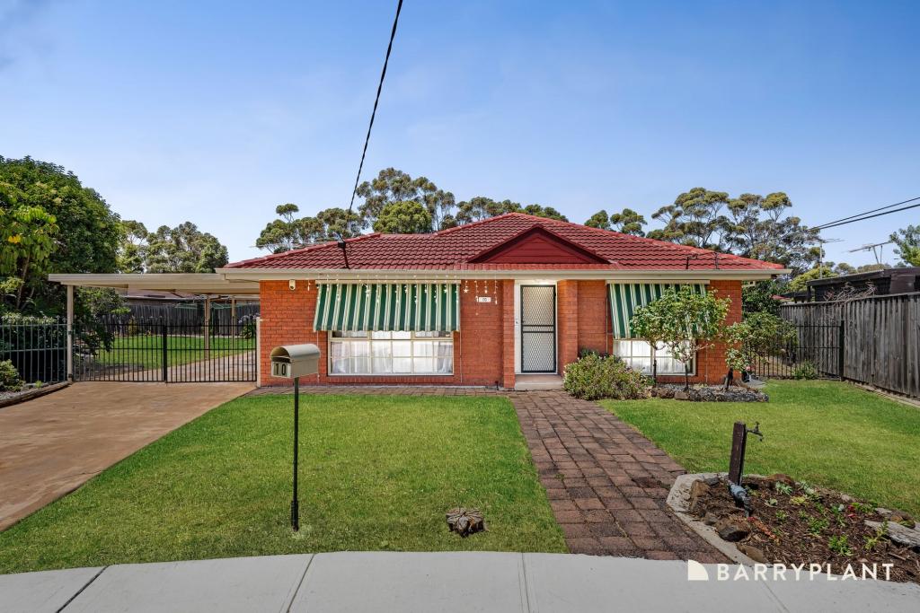 10 Porter Ct, Deer Park, VIC 3023