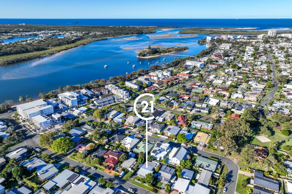25 MINTI ST, MAROOCHYDORE, QLD 4558