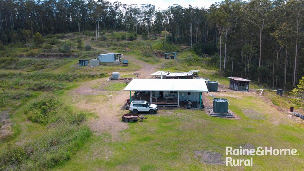 750 West Sugar Bag Rd, Drake, NSW 2469