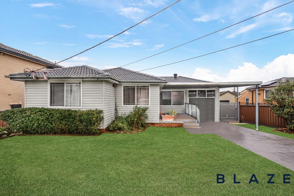 4 Frome St, Fairfield West, NSW 2165