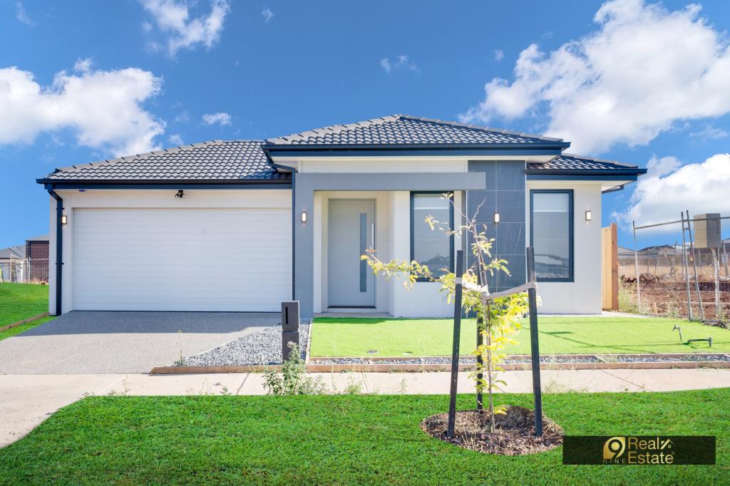 5 LAVINIA AVE, TRUGANINA, VIC 3029