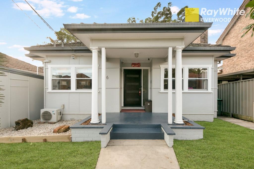 6 Munmurra Rd, Riverwood, NSW 2210