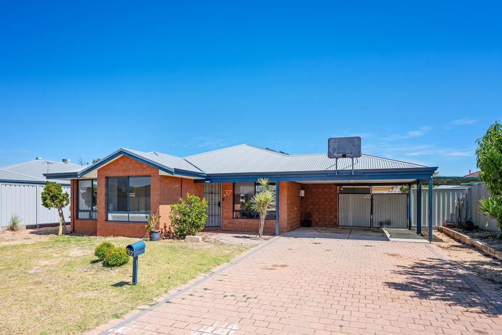 37 Murdoch Cres, Eaton, WA 6232