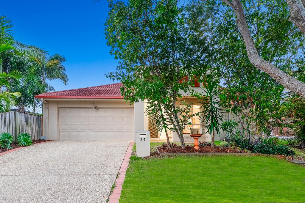 34 Marsh Pde, North Lakes, QLD 4509