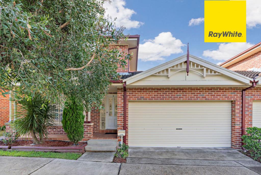 2/15 Dudley St, Lidcombe, NSW 2141