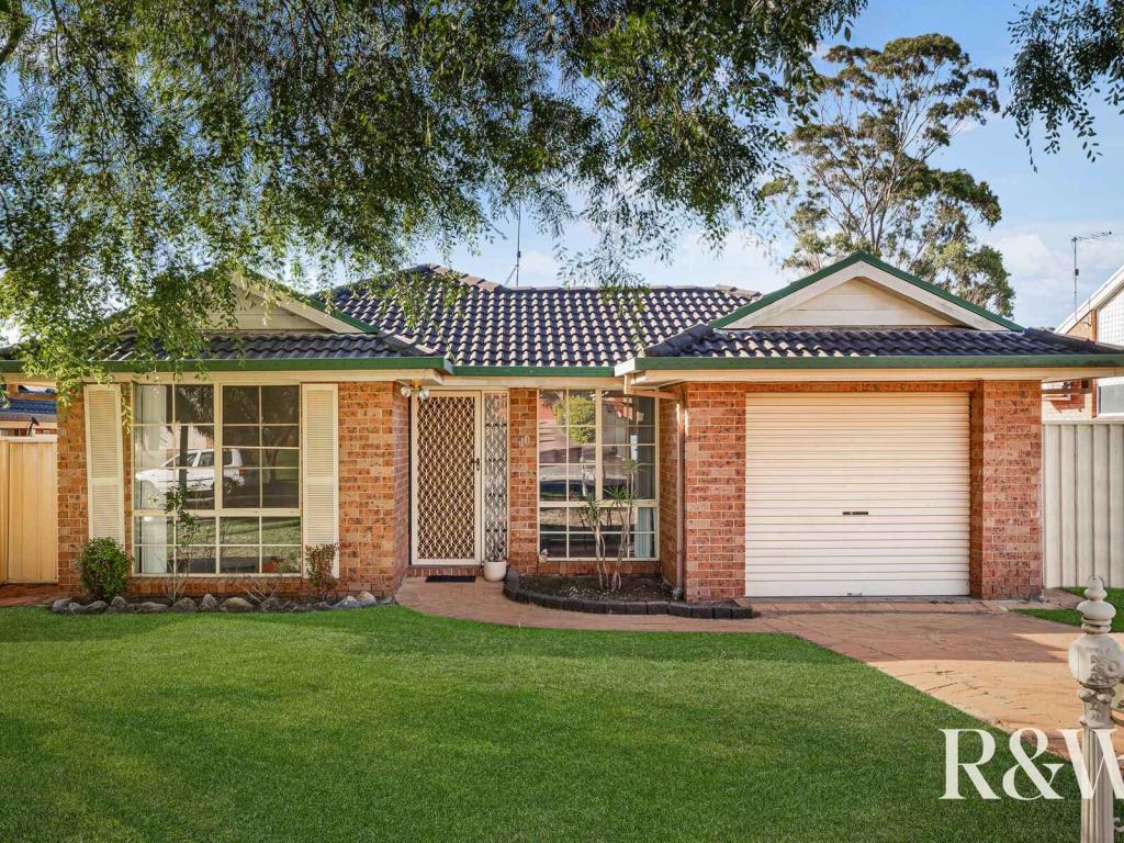 10 Clorinda St, Rooty Hill, NSW 2766
