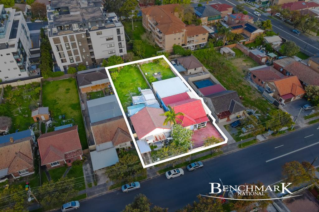 112 & 114 RESTWELL ST, BANKSTOWN, NSW 2200