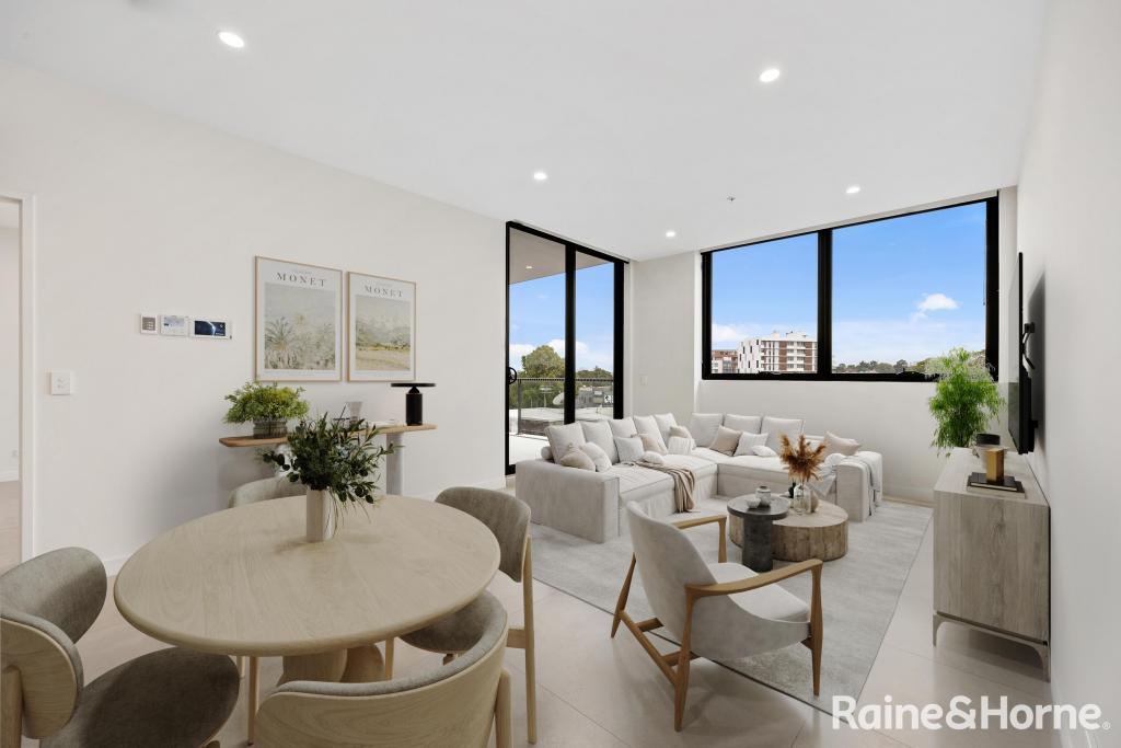 605/328-336 Liverpool Rd, Ashfield, NSW 2131