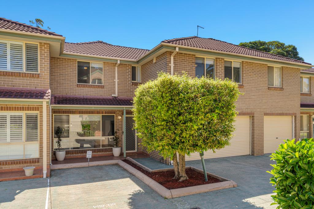 9/29-33 Railway St, Baulkham Hills, NSW 2153
