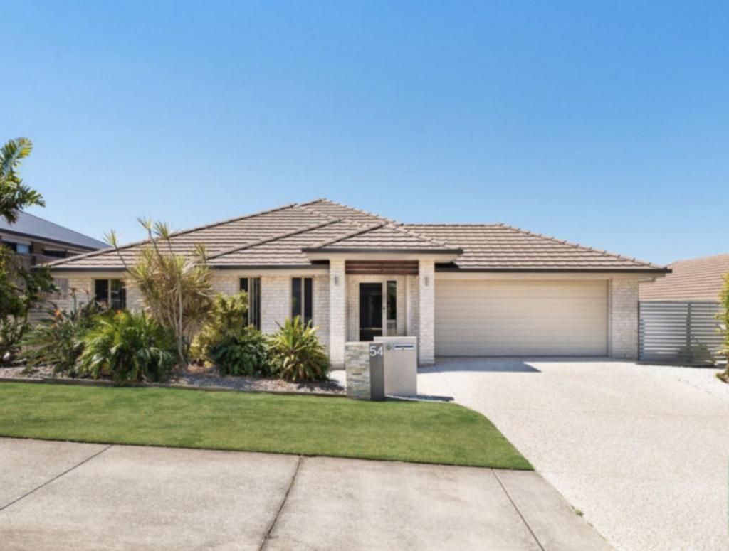 54 SOLOMON PDE, WARNER, QLD 4500