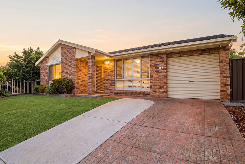 188 Buckwell Dr, Hassall Grove, NSW 2761