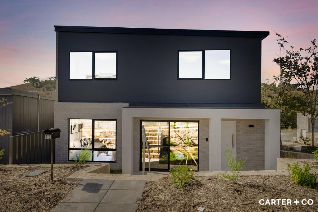 18 Redpath Tce, Whitlam, ACT 2611