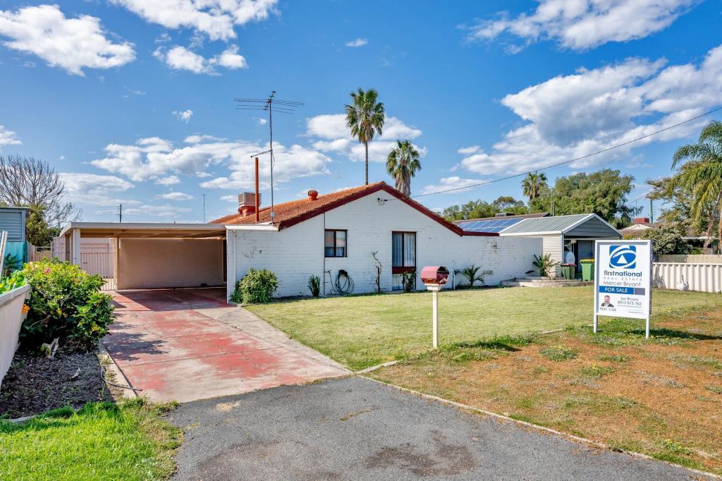 7 Quandong Pl, Pinjarra, WA 6208