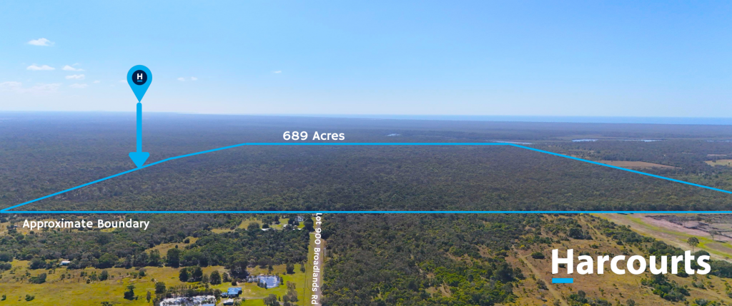 Lot 900 Broadlands Rd, Buxton, QLD 4660