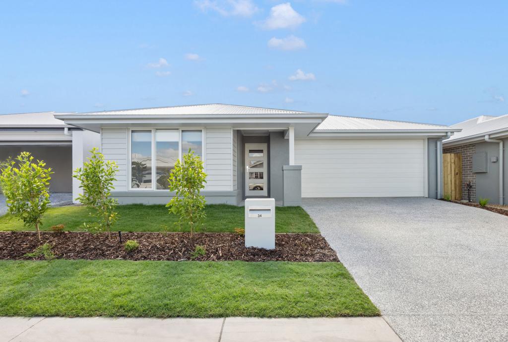 34 Tablelands Cres, Banya, QLD 4551