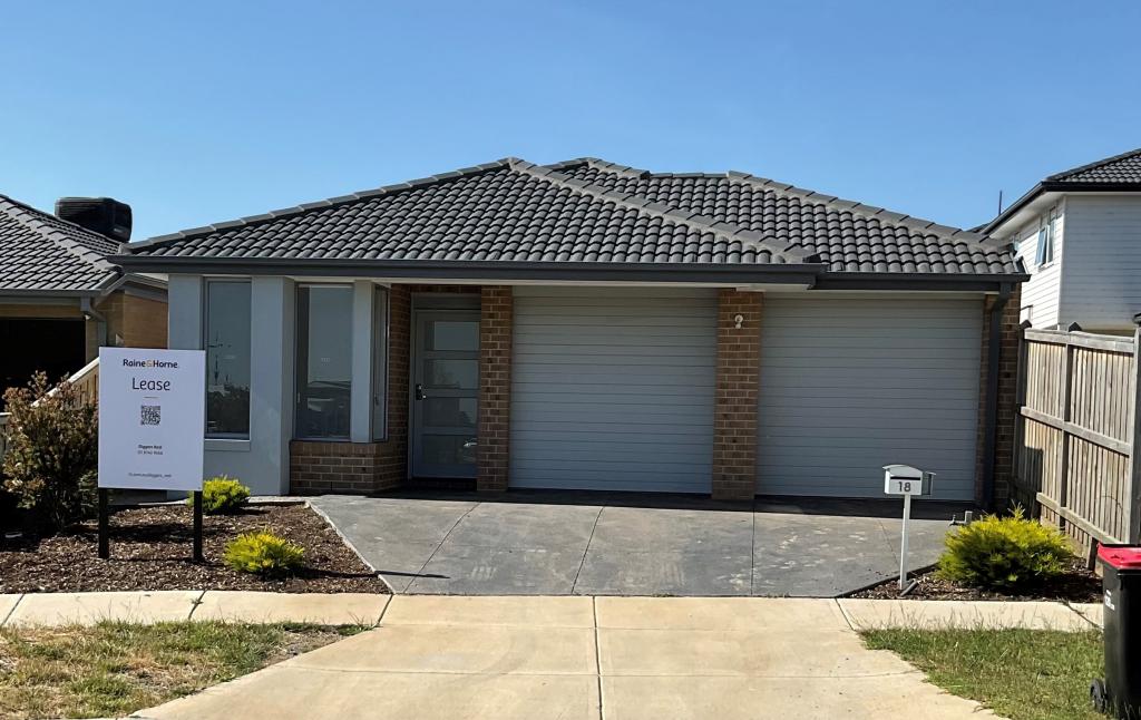 18 Fragrant Cres, Diggers Rest, VIC 3427