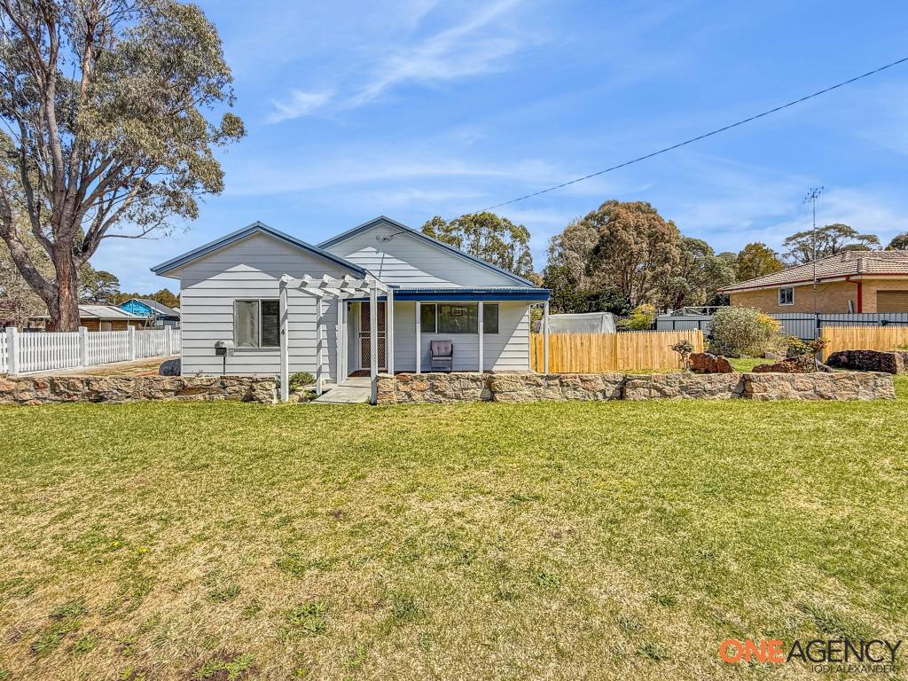 4 Stephen St, Bombala, NSW 2632